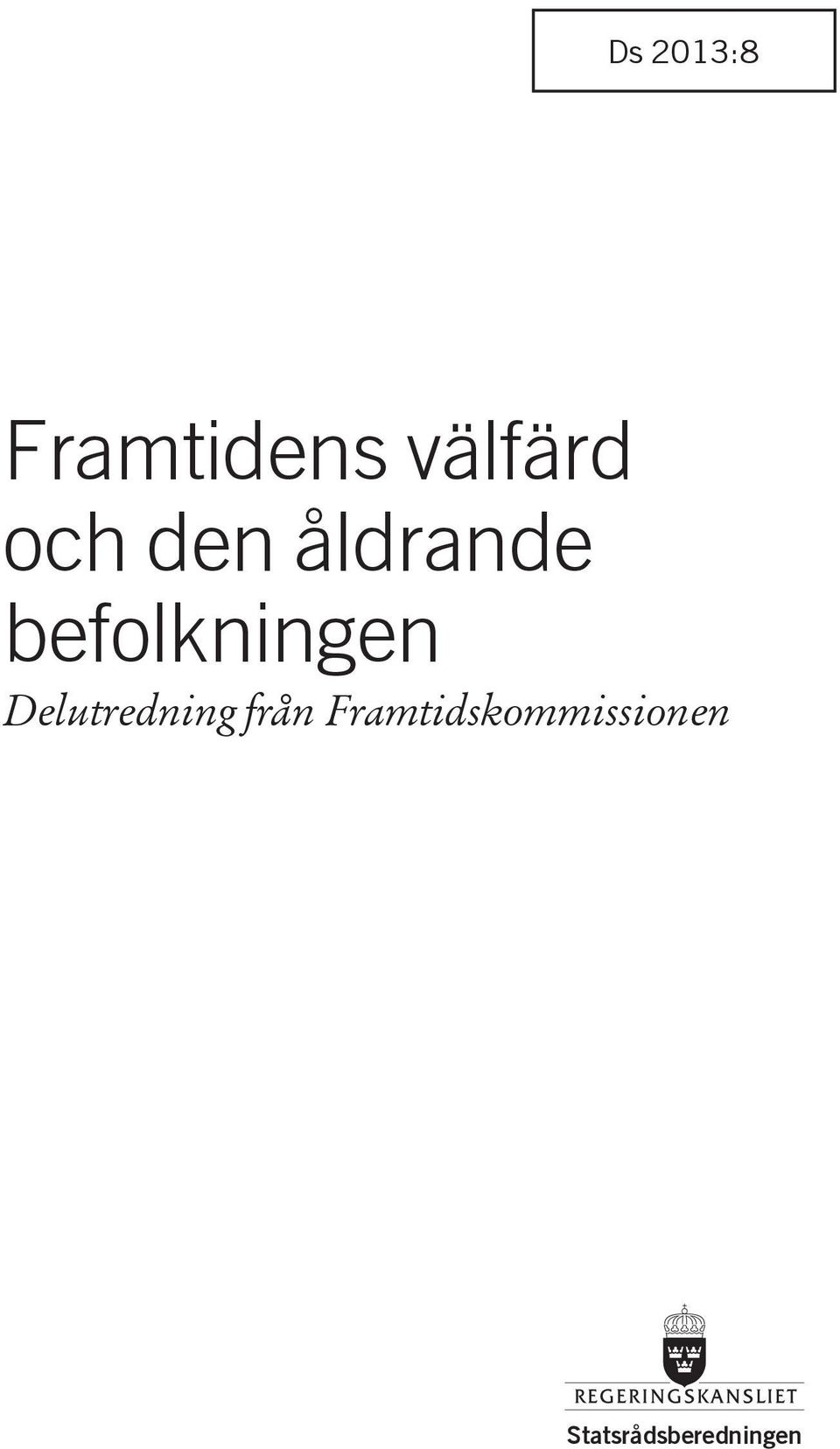 Delutredning från