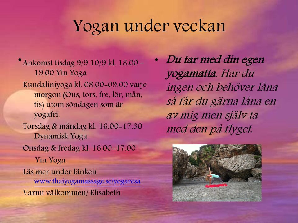 00 varje ingen och behöver låna morgon (Ons, tors, fre, lör, mån, tis) utom söndagen som är så får du gärna låna en
