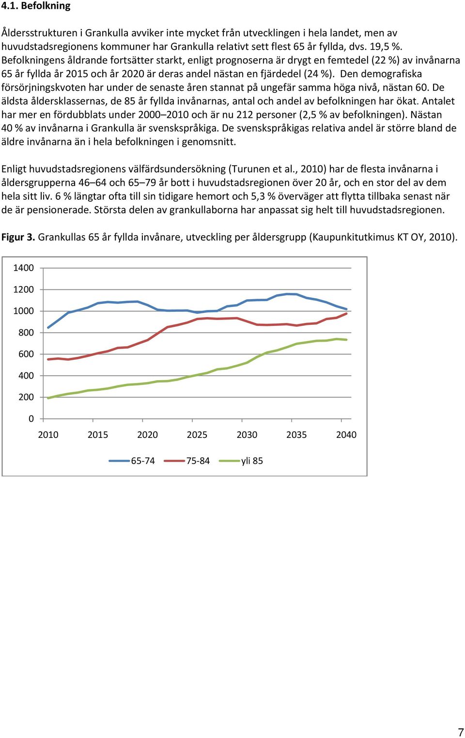 Den demografiska försörjningskvoten har under de senaste åren stannat på ungefär samma höga nivå, nästan 60.