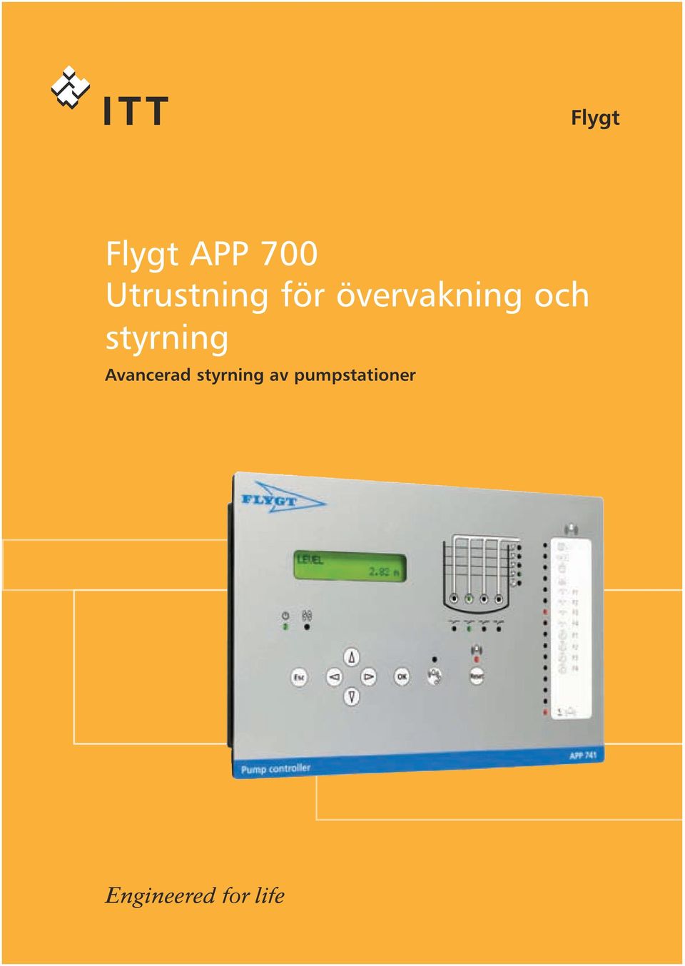 övervakning och styrning