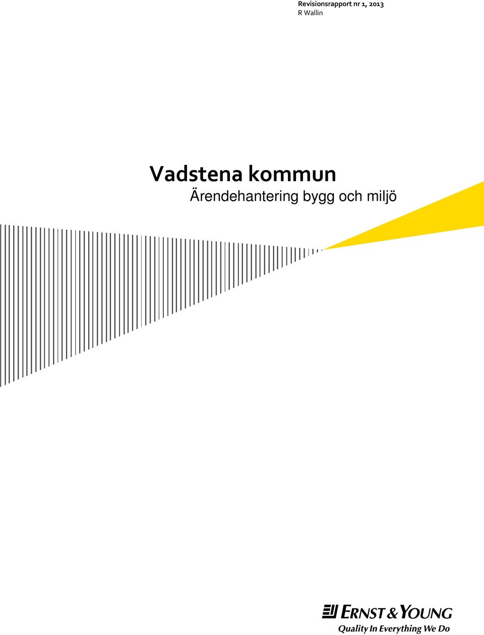 Vadstena kommun