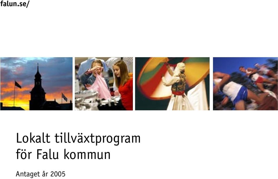 tillväxtprogram