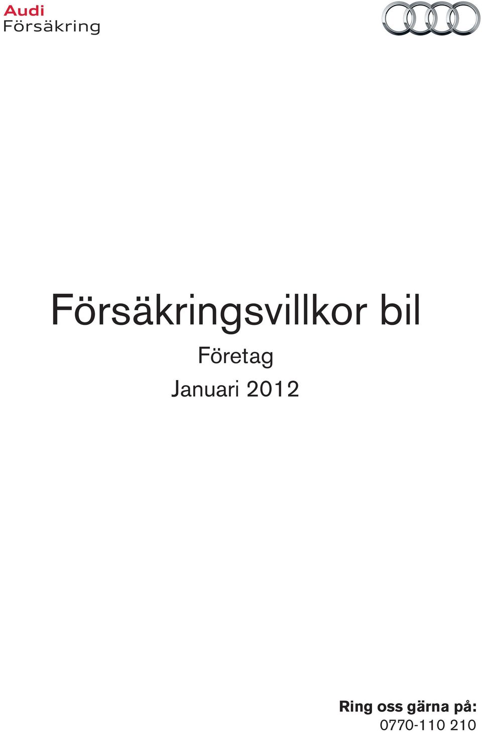 Januari 2012 Ring