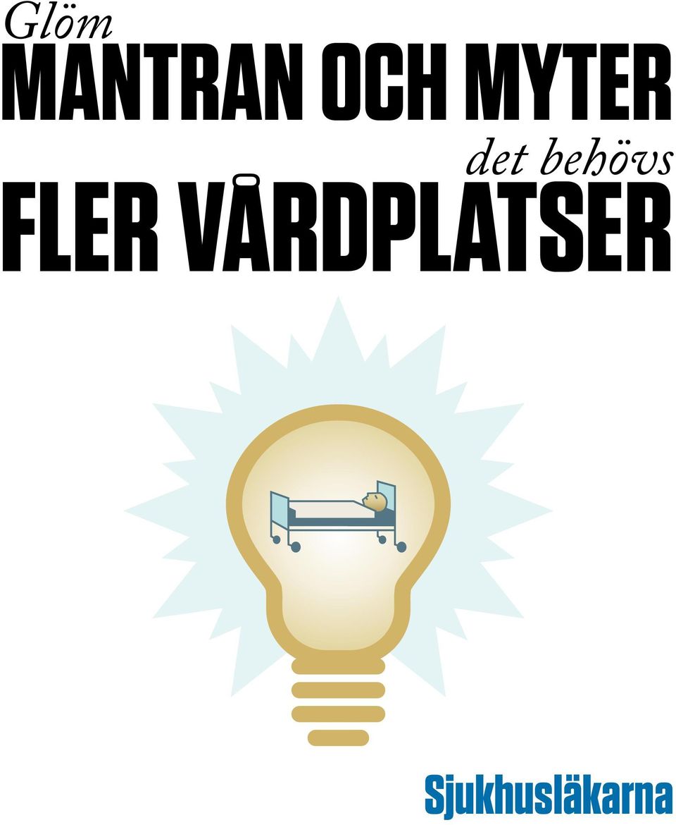 FLER VÅRDPLATSER