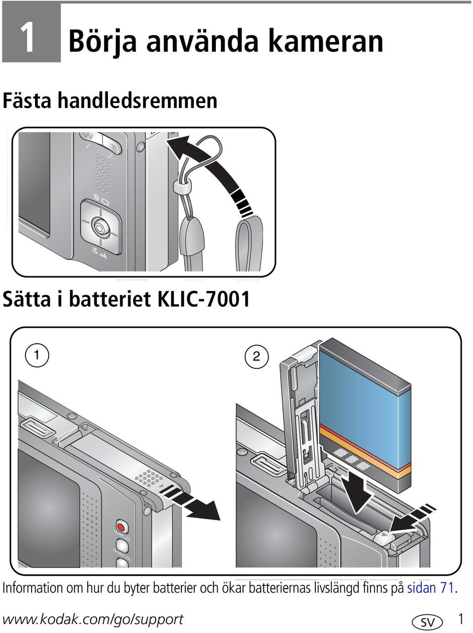 hur du byter batterier och ökar batteriernas