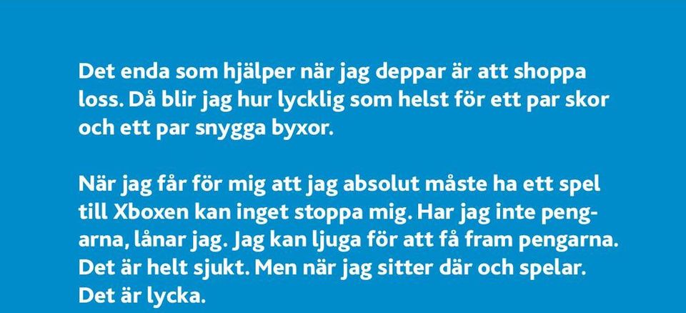 När jag får för mig att jag absolut måste ha ett spel till Xboxen kan inget stoppa mig.