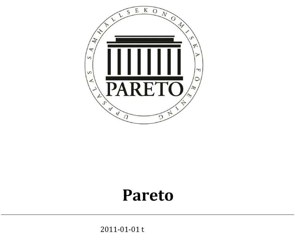 2011 Pareto