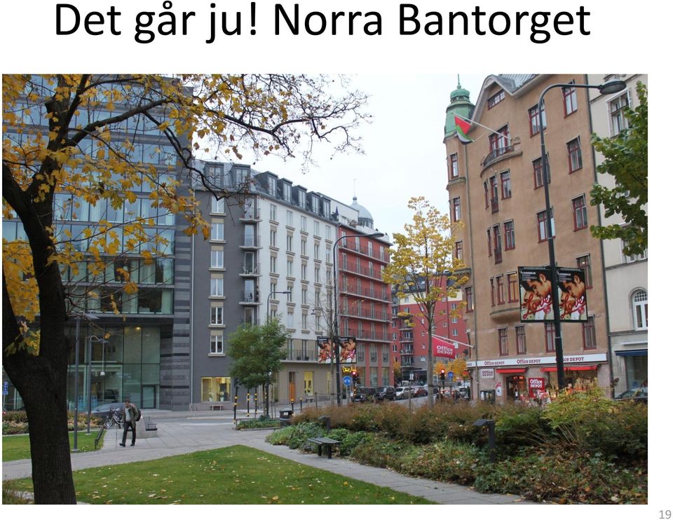 Bantorget