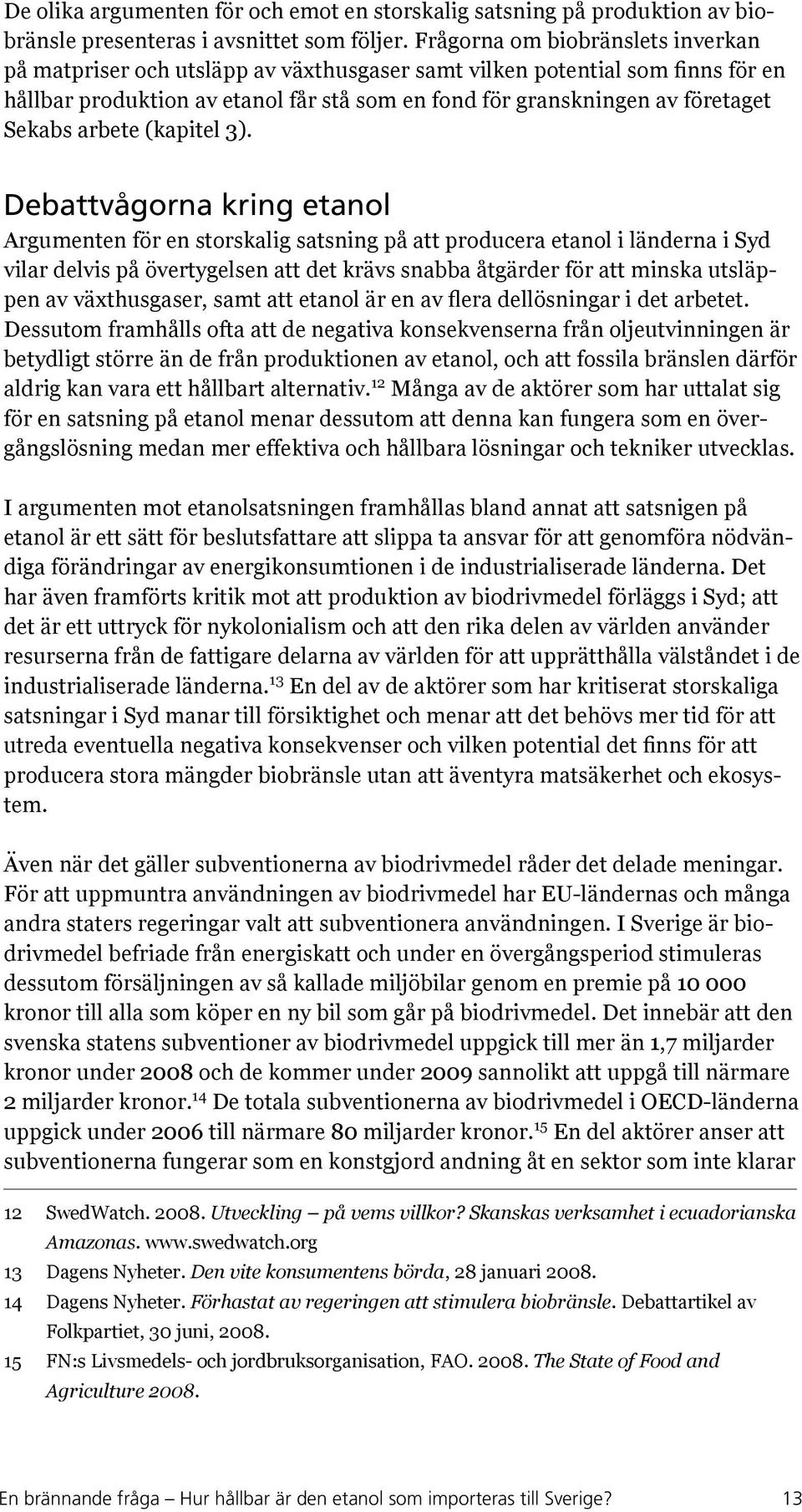 arbete (kapitel 3).