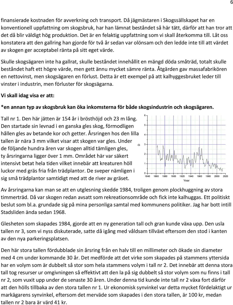 Det är en felaktig uppfattning som vi skall återkomma till.