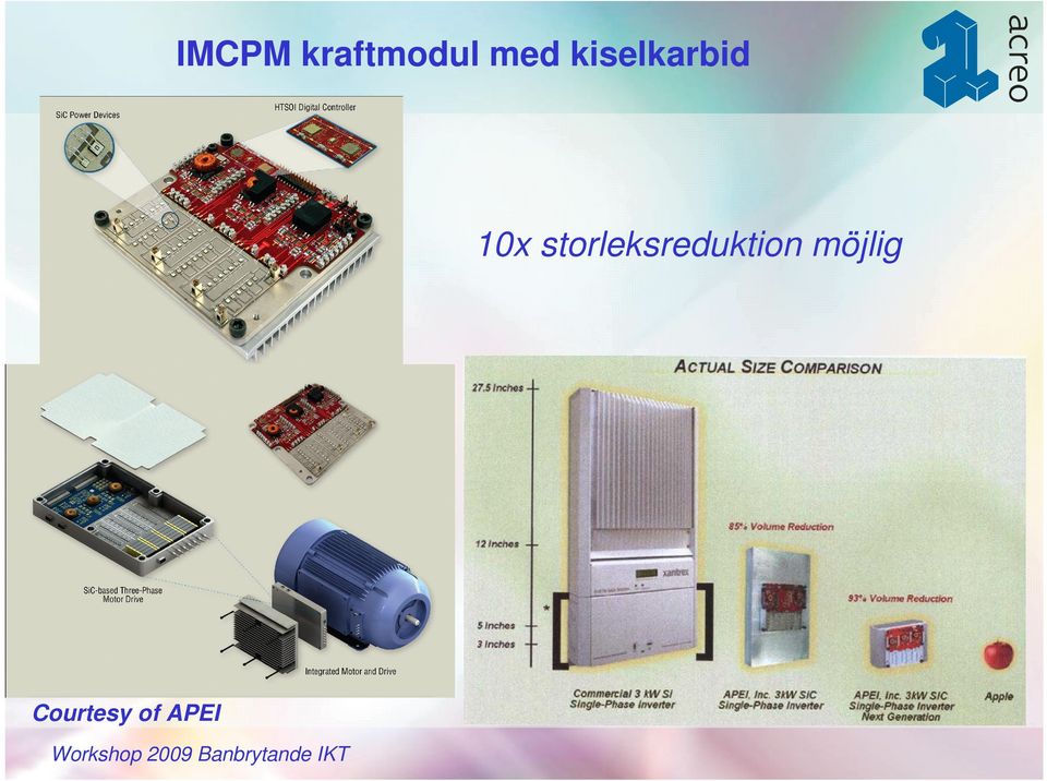 storleksreduktion