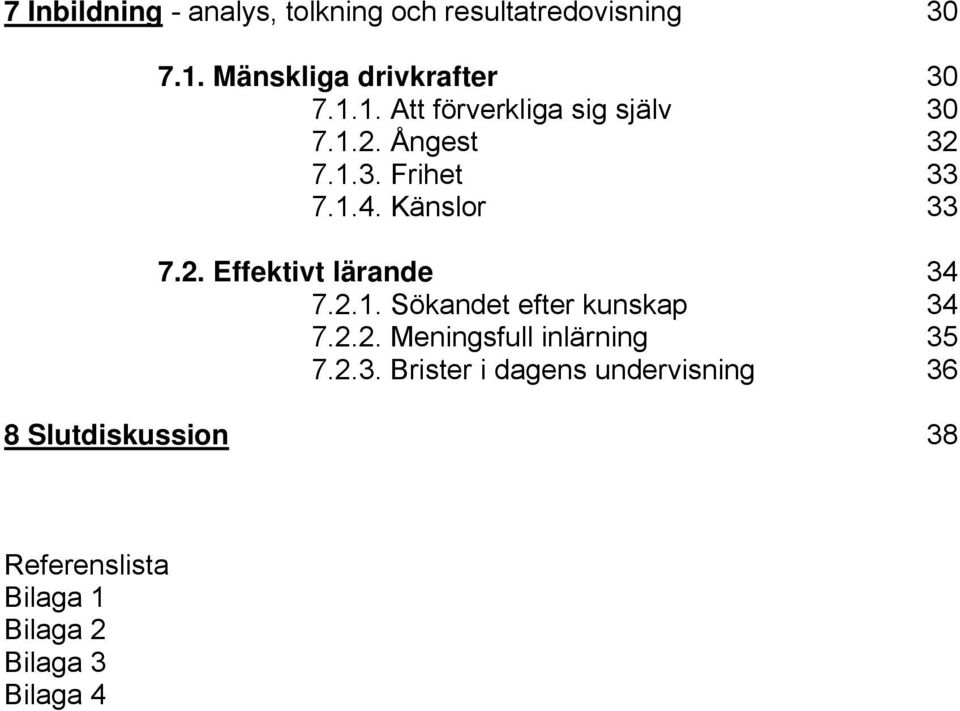 2.2. Meningsfull inlärning 35