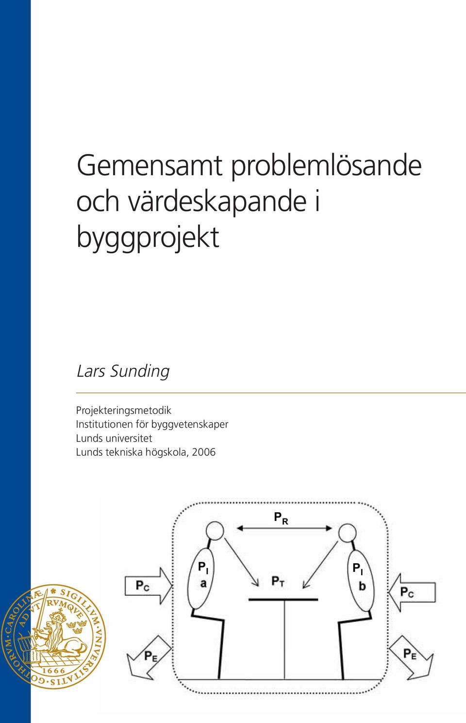 Institutionen för byggvetenskaper Lunds