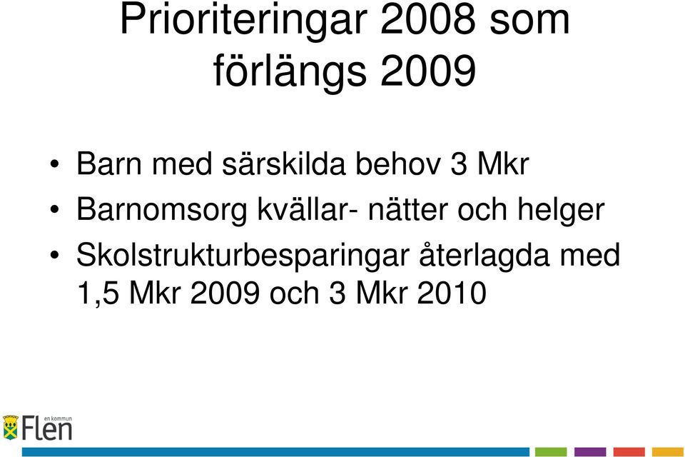 kvällar- nätter och helger
