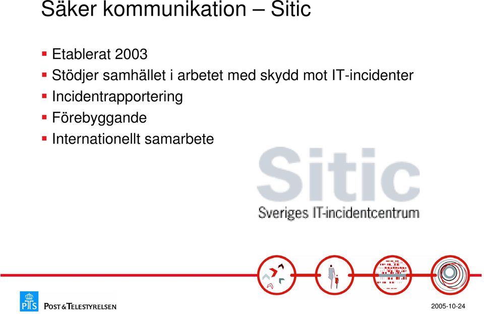 skydd mot IT-incidenter