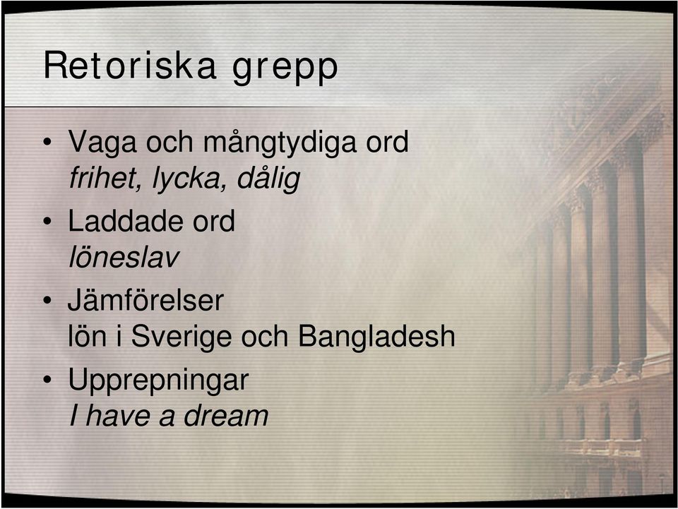 löneslav Jämförelser lön i Sverige