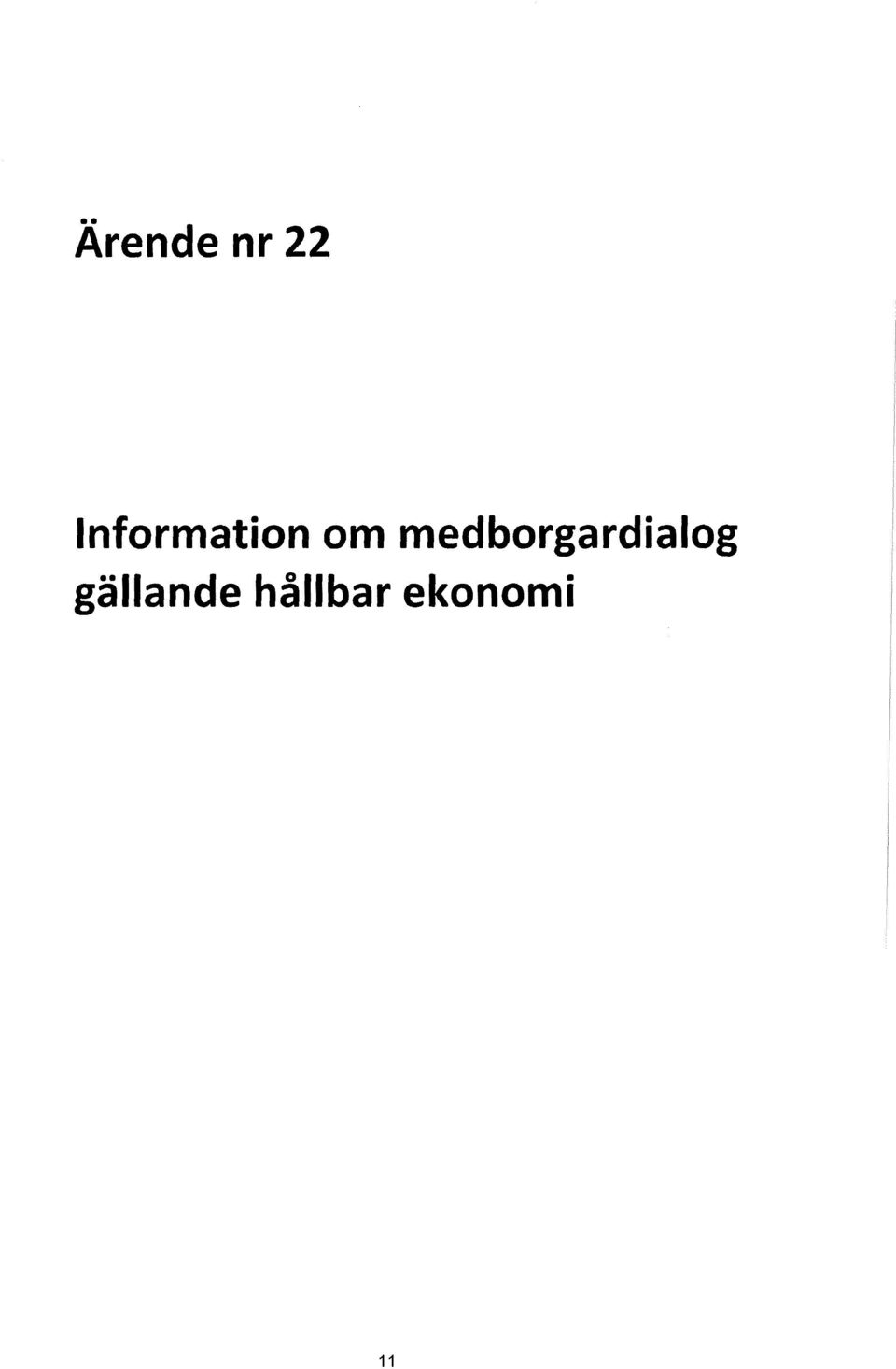 medborgardialog