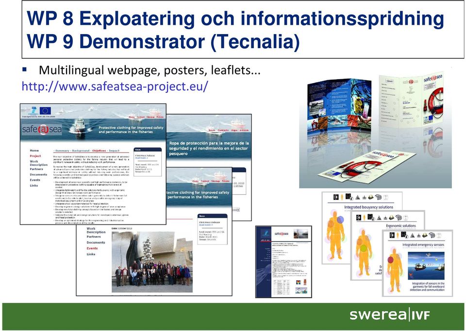 Demonstrator (Tecnalia) Multilingual