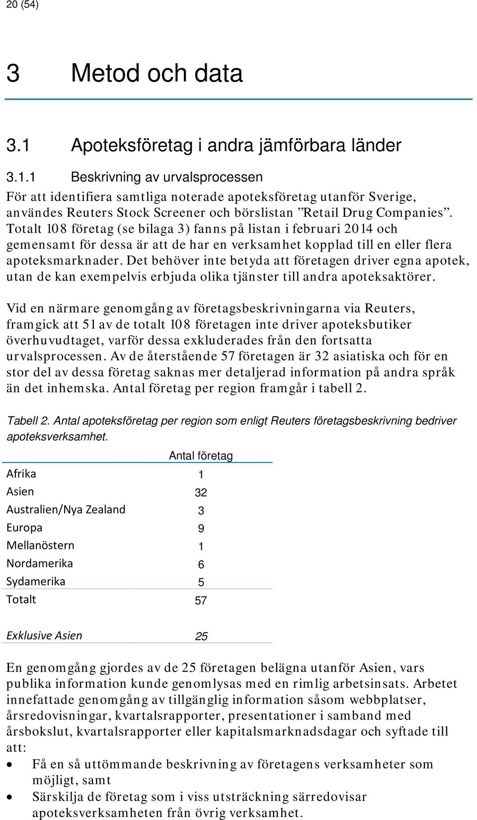 Det behöver inte betyda att företagen driver egna apotek, utan de kan exempelvis erbjuda olika tjänster till andra apoteksaktörer.