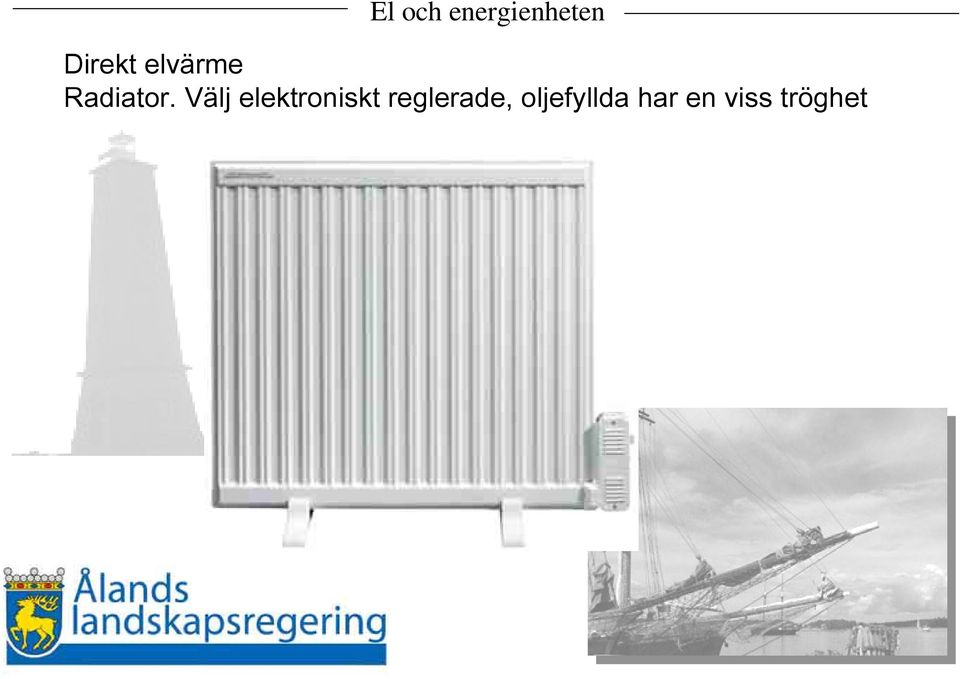 Välj elektroniskt