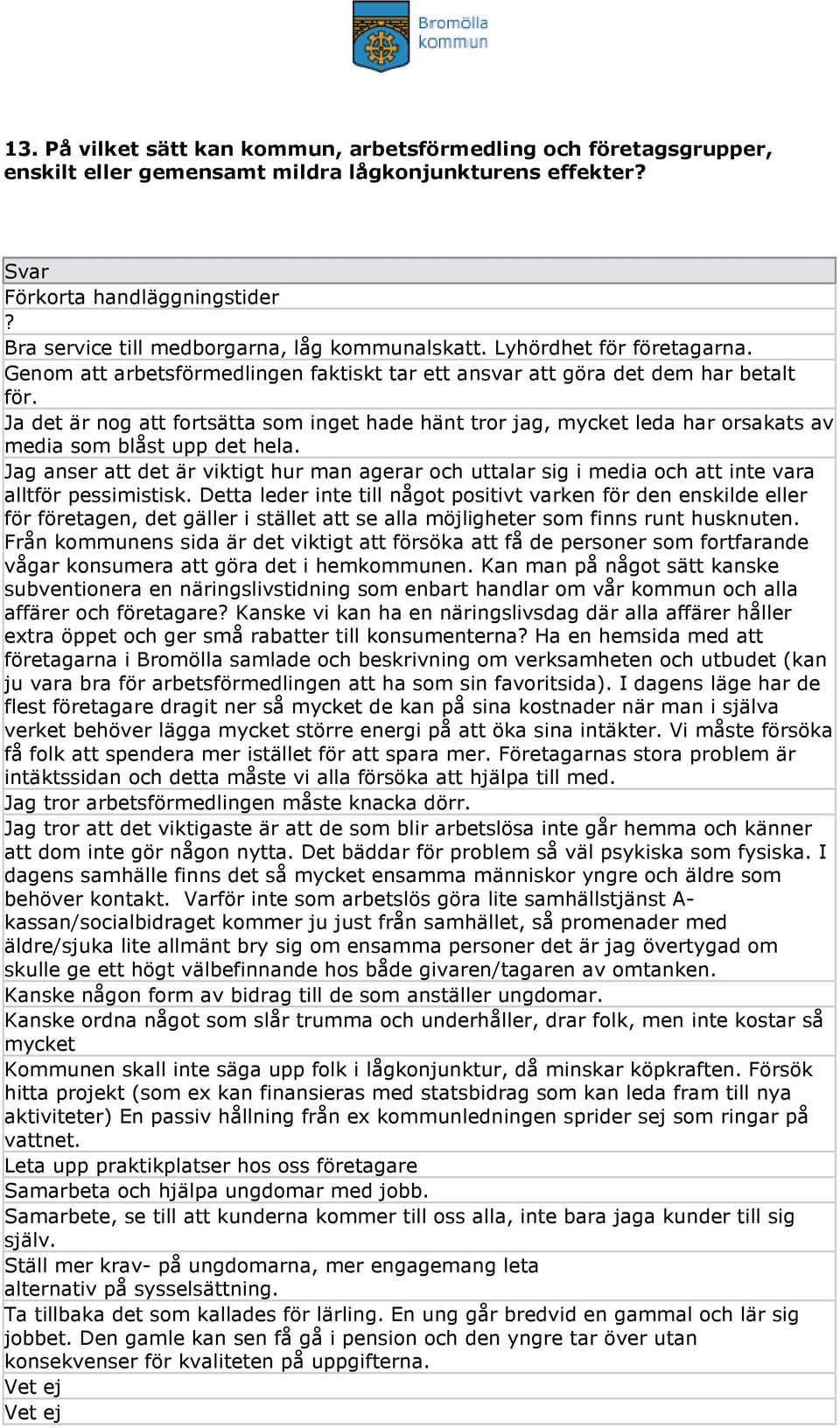 Ja det är nog att fortsätta som inget hade hänt tror jag, mycket leda har orsakats av media som blåst upp det hela.