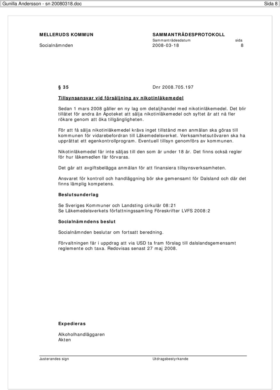 Det blir tillåtet för andra än Apoteket att sälja nikotinläkemedel och syftet är att nå fler rökare genom att öka tillgängligheten.