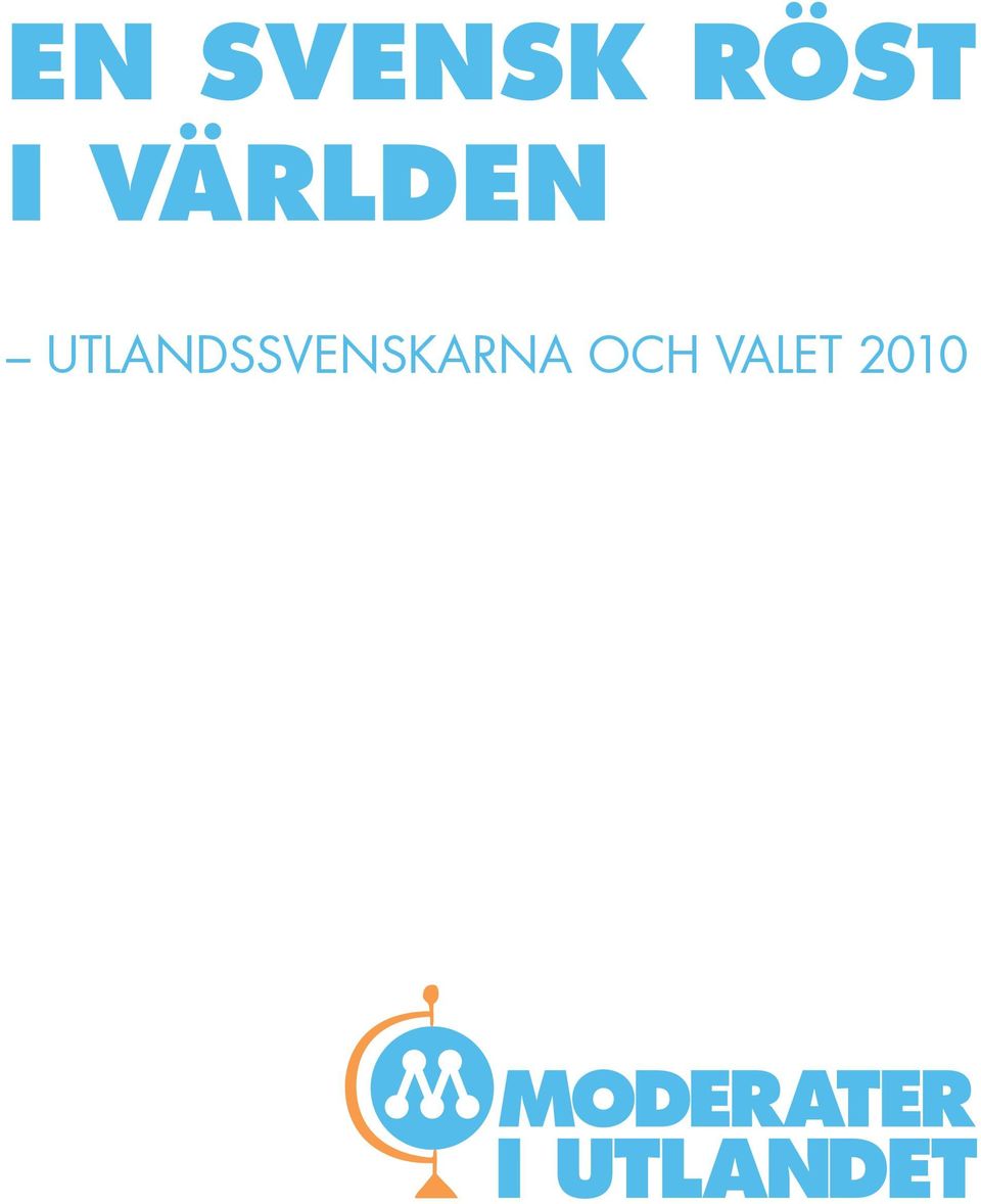 VÄRLDEN