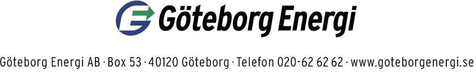 Göteborg Telefon