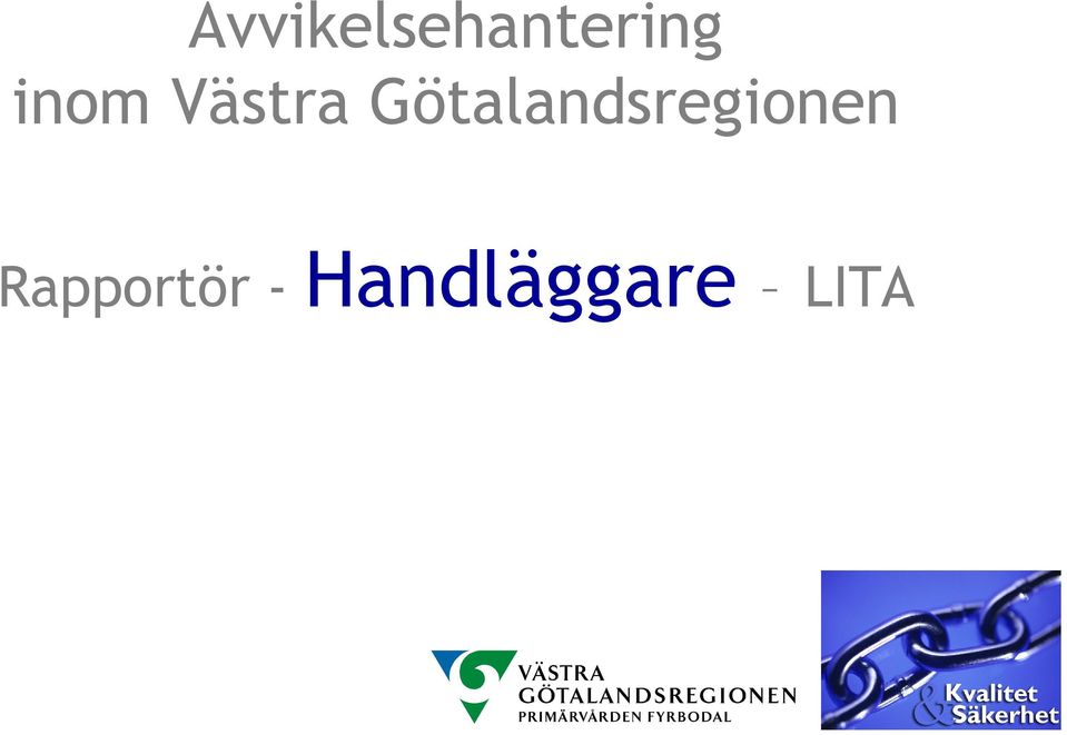 Götalandsregionen