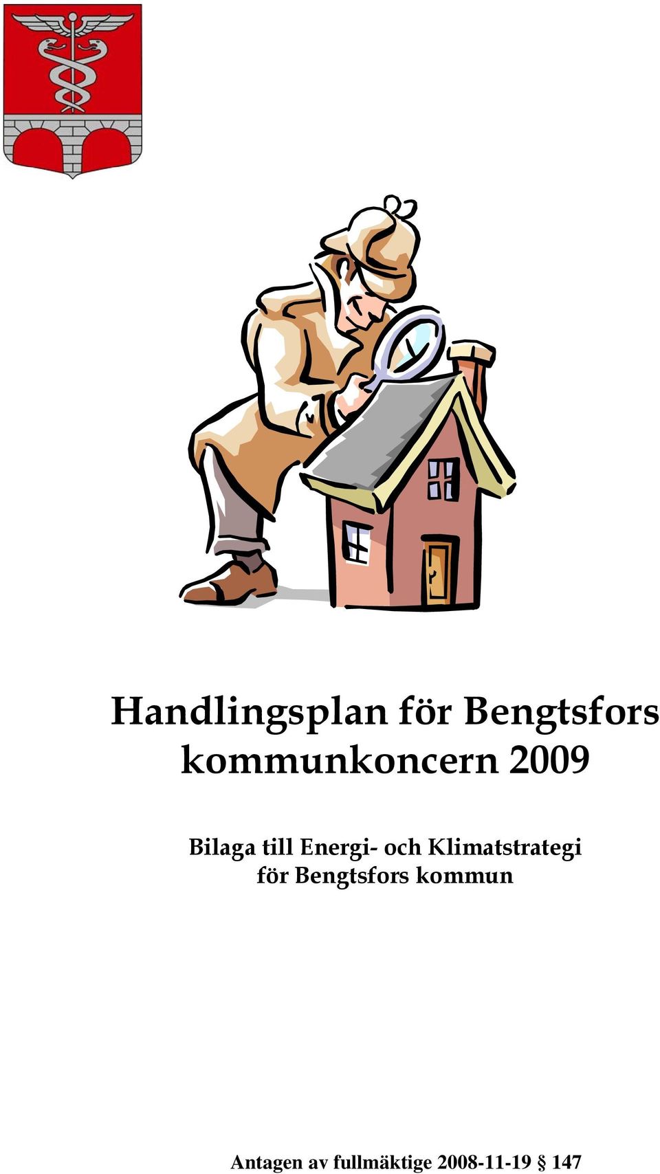 Energi- och Klimatstrategi för