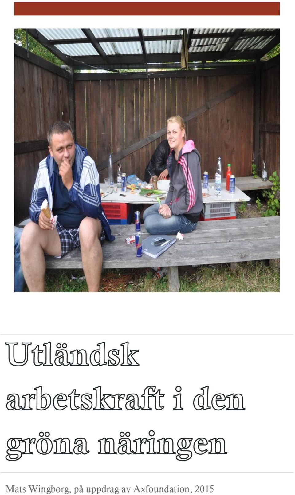 på uppdrag