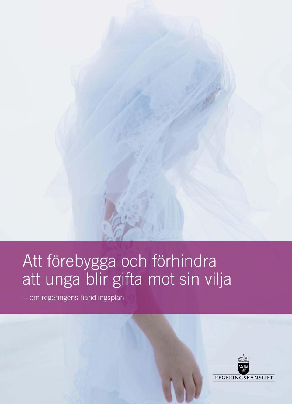 blir gifta mot sin