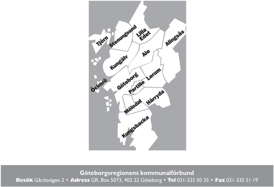 Gårdavägen 2 Adress GR, Box