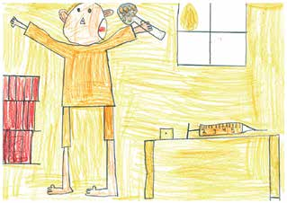 NYHETER OCH RAPPORTER Figur 3. Schematisk överblick av barnpsykiatriska sjukdomar/tillstånd och behandlingsåtgärder (figur från behandlingsrekommendationen lv.se/neuroleptikatillbarn).