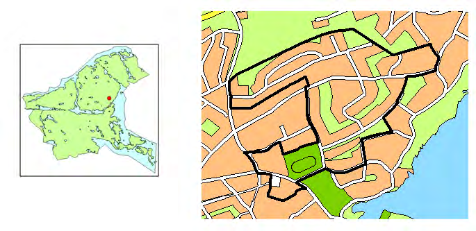 4 (4) Översikt Boo gårds skola - Galärvägen, kommunala beslut och detaljplanområdets avgränsning Beslut Datum Styrelse/ Kommentar nämnd Start-PM stadsbyggnadsprojekt, 2014-04-02 MSN Protokoll