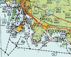 de. I de nyare planerna har bostadsområdenas betydelse på Karsikkoniemi-området blivit större. De existerande generalplanerna för kommunen täcker hela Kemi stads område. Bild 6-10.