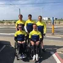 Samarbetspartner Paracykel.se Vi söker stöd till: För att bibehålla och utveckla det arbete som startade med projekt paracykel behöver Paracykel.