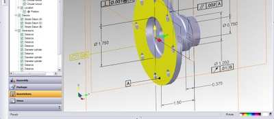 V-Modell mekanisk konstruktion Råd Mina erfarenheter är att många företag slarvar med specifikation gällande mekanisk/fysisk modul eller funktionalitet och hoppar rakt in i CAD:en.