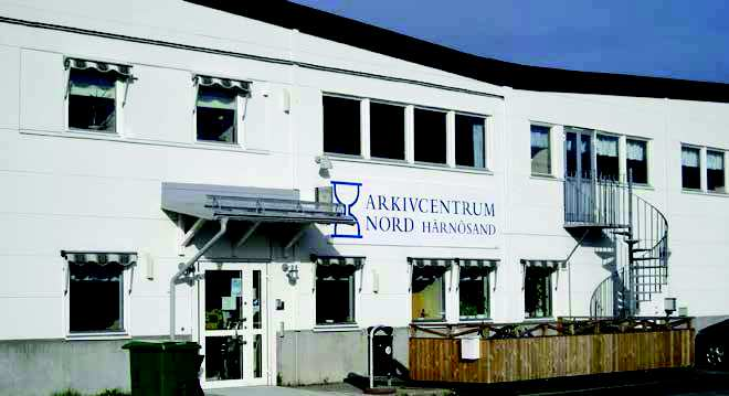 Kulturplan för Västernorrland 2015 2018 DEL 2 Den regionala kulturen Utmaningar och möjligheter 57 ARKIV UTMANINGAR Regional enskild arkivverksamhet har traditionellt handlat om att samla in och