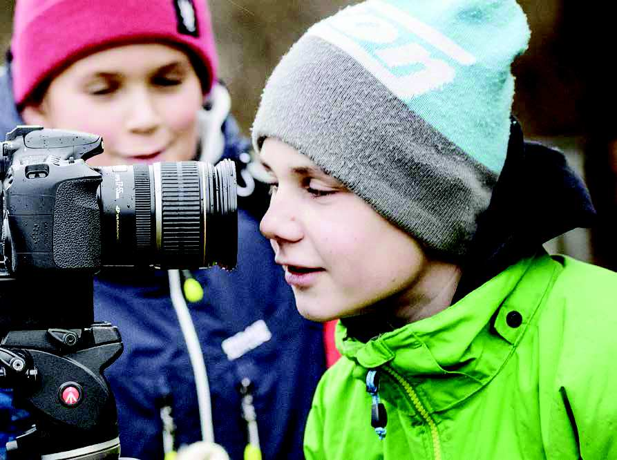 Kulturplan för Västernorrland 2015 2018 DEL 2 Den regionala kulturen Utmaningar och möjligheter 63 produktioner i länet.
