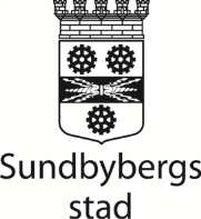 1 (13) Delegationsordning för stadsmiljö- och tekniska nämnden i Sundbybergs stad 1 1 Antagen vid nämndens sammanträde den 2 januari 2015, 1 Reviderad vid nämndens sammanträde den 26