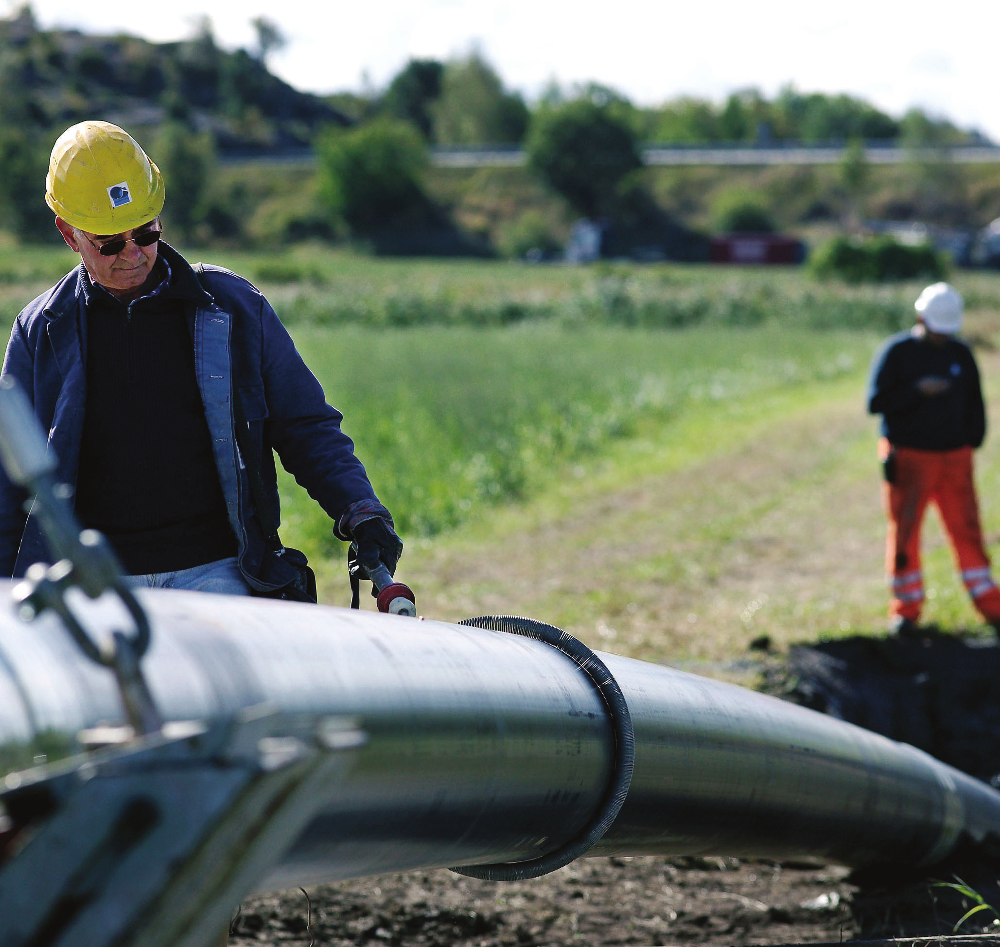 Gassäkerhetsanvisningar Energigas Sverige branschorganisationen