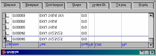 Inläsning av Kampanj (DR[Kampanjnr]- [År].TXT) Kampanjfilen innehåller Elkedjans Kampanjsortiment med Kampanj- och Nettopriser.