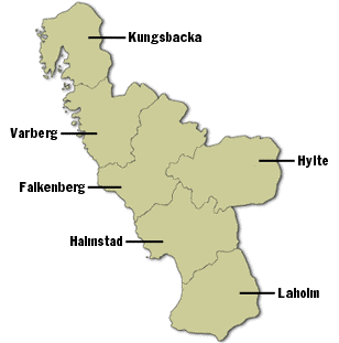 Tillsynssamverkan i Halland - Miljö Enkät