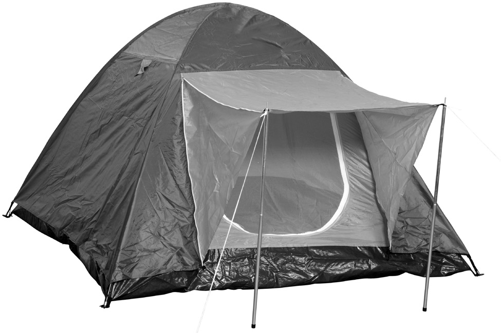 Manual / Bruksanvisning / Bruksanvisning 2-3 person Dome tent 2-3