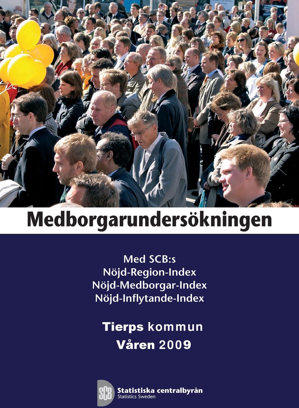 Nöjd-Medborgar-Index