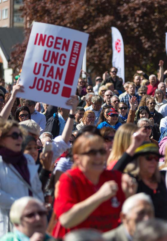 VÅR IDEOLOGI EN DEL AV