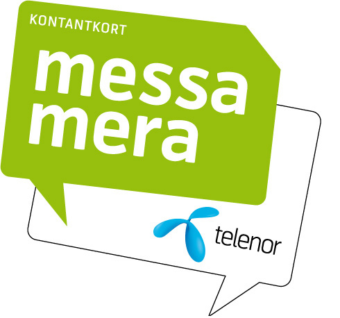 000 fria SMS och ring för 9 öre till alla svenska nät. Telenor Kontant Messa Mera Är du en multimessare? Få 000 fria SMS varje gång du laddar som gäller i 0 dagar, eller till nästa laddning.