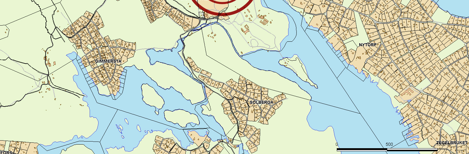 Stadsbyggnadskontoret januari 2010 Christian Nützel, planarkitekt Start PM För LSS-boende vid Sågen Tyresö 1:530 samt del av Tyresö 1:544 inom Tyresö kommun, Stockholms län.