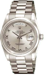 5.3.8 Rolex Historien om Rolex börjar 1905, då Hans Wilsdorf startade ett distributionsföretag för klockor i London i England. Komponenterna köptes från Schweiz, och klockorna monterades i London.